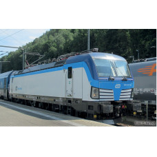 Elektrická lokomotiva řady 193 Vectron, ČD, VI. epocha, TT, Tillig 04816
