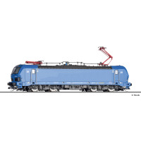 Elektrická lokomotiva 192 024-8, DeltaRail GmbH, VI. epocha, TT, Tillig 04818 Elektrická lokomotiva 192 024-8, DeltaRail GmbH, VI. epocha, TT, Tillig 04818