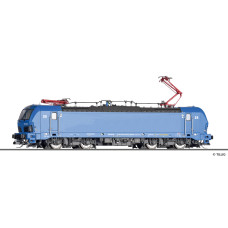 Elektrická lokomotiva 192 024-8, DeltaRail GmbH, VI. epocha, TT, Tillig 04818