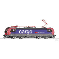 Elektrická lokomotiva řady 193, SBB Cargo, VI. epocha, TT, Tillig 04819 Elektrická lokomotiva řady 193, SBB Cargo, VI. epocha, TT, Tillig 04819