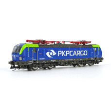 Elektrická lokomotiva řady EU46 "Vectron", PKP Cargo, VI. epocha, TT, Tillig 04842