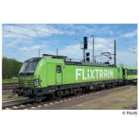 Elektrická lokomotiva řady 193 Vectron, Flixtrain, VI. epocha, TT, Tillig 04845