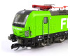 Elektrická lokomotiva řady 193 Vectron, Flixtrain, VI. epocha, TT, Tillig 04845 Elektrická lokomotiva řady 193 Vectron, Flixtrain, VI. epocha, TT, Tillig 04845