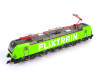 Elektrická lokomotiva řady 193 Vectron, Flixtrain, VI. epocha, TT, Tillig 04845 Elektrická lokomotiva řady 193 Vectron, Flixtrain, VI. epocha, TT, Tillig 04845