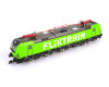 Elektrická lokomotiva řady 193 Vectron, Flixtrain, VI. epocha, TT, Tillig 04845 Elektrická lokomotiva řady 193 Vectron, Flixtrain, VI. epocha, TT, Tillig 04845