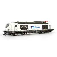 Duální lokomotiva 248 082, ČD Cargo, VI. epocha, TT, Tillig 04871