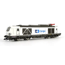 Duální lokomotiva 248 082, ČD Cargo, VI. epocha, TT, Tillig 04871