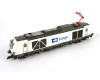 Duální lokomotiva 248 082, ČD Cargo, VI. epocha, TT, Tillig 04871