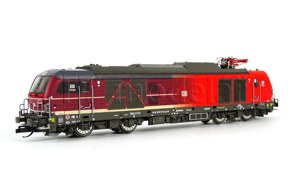 Duální lokomotiva 249 001 "Dual Mode light", DB AG, VI. epocha, TT, Tillig TT Club 2025, Tillig 502703 Duální lokomotiva 249 001 "Dual Mode light", DB AG, VI. epocha, TT, Tillig TT Club 2025, Tillig 502703