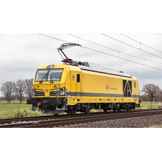 Elektrická lokomotiva řady 249, DB Bahnbau Gruppe, VI. epocha, TT, hotový model, analogová verze, Tillig TT Club 2027, Tillig 502891
