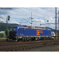 Elektrická lokomotiva Vectron ,,Správa železnic", SŽ, VI. epocha, analogová verze, H0, Piko 21734