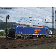 Elektrická lokomotiva Vectron ,,Správa železnic", SŽ, VI. epocha, zvuková verze, H0, Piko 21735