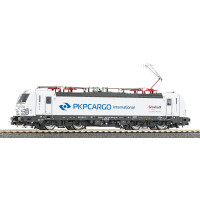 Elektrická lokomotiva řady 383 „Vectron“, PKP Cargo International, VI. epocha, analogová verze, H0, Piko 21746