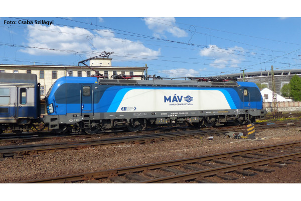 Elektrická lokomotiva řady 193 ,,Vectron”, MÁV, VI. epocha, analogová verze, H0, Piko 21758