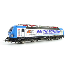 Elektrická lokomotiva řady 193 „Vectron“, PKP IC, VI. epocha, analogová verze, H0, Piko 21803