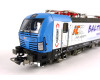 Elektrická lokomotiva řady 193 „Vectron“, PKP IC, VI. epocha, analogová verze, H0, Piko 21803 Elektrická lokomotiva řady 193 „Vectron“, PKP IC, VI. epocha, analogová verze, H0, Piko 21803