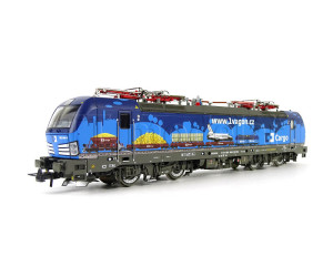 Elektrická lokomotiva řady 383 Vectron, ČD Cargo, analogová verze, VI. epocha, H0, AKCE!, Roco 7500041