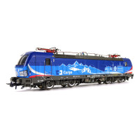 Elektrická lokomotiva 393 002-1, ČD Cargo, VI. epocha, analogová verze, H0, Roco 7500113