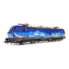 Elektrická lokomotiva 393 002-1, ČD Cargo, VI. epocha, analogová verze, H0, Roco 7500113