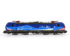 Elektrická lokomotiva 393 002-1, ČD Cargo, VI. epocha, zvuková verze, H0, Roco 7510113