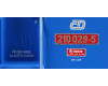 Elektrická lokomotiva řady 210 „Žehlička“, ČD, VI. epocha, analogová verze, H0, Piko 21084