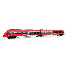 Dvojdílná elektrická jednotka řady 442, DB AG, VI. epocha, TT, Piko 47247