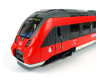 Dvojdílná elektrická jednotka řady 442, DB AG, VI. epocha, TT, Piko 47247