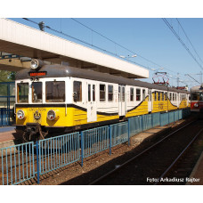 Elektrická jednotka EN 57, KD, VI. epocha, zvuková verze, H0, Piko 51465