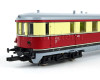 Set motorového a řídicího vozu, VT 137, VS 145, DR, III. epocha, TT, Tillig 02857