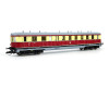 Set motorového a řídicího vozu, VT 137, VS 145, DR, III. epocha, TT, Tillig 02857