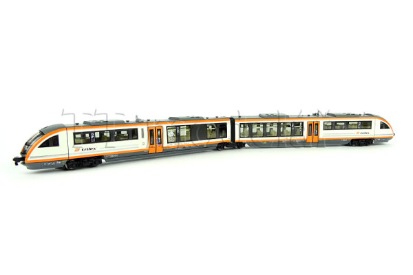 Motorový vůz BR 642 „Trilex“, VI. epocha, TT, Tillig 04884-1