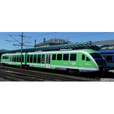 Motorová jednotka řady 642, ČD, VI. epocha, TT, Tillig 04890