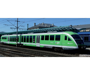Motorová jednotka řady 642, ČD, VI. epocha, TT, Tillig 04890