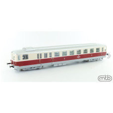 Motorový vůz M 262.032, ČSD, III. epocha, H0, MTBTTM262032