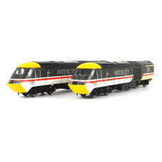 InterCity Executive Class 43 HST Train Pack, BR, IV.–V. epocha, TT, Hornby TT3022M