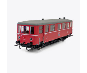 Motorový vůz M 140.312, ČSD, zvuková verze, III. epocha, TT, limitovaná série pro KOLMAR, Kres 51009162