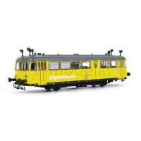 Motorový služební vůz 740 003-9, DB AG, analogová verze, V. epocha, TT, Kres 7403