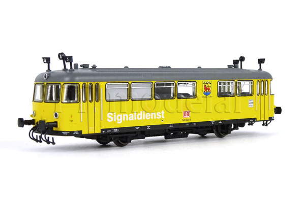 Motorový služební vůz 740 003-9, DB AG, digitální verze, V. epocha, TT, Kres 7403D