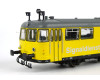 Motorový služební vůz 740 003-9, DB AG, analogová verze, V. epocha, TT, Kres 7403