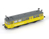 Motorový služební vůz 740 003-9, DB AG, digitální verze, V. epocha, TT, Kres 7403D