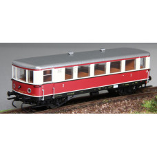 Přívěsný vůz VB 140 312, DRG, DCC, II. epocha, TT, Kres 1404D