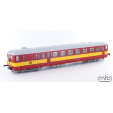 Motorový vůz 830 098, ČD, V. epocha, H0, MTBH0830098 Motorový vůz 830 098, ČD, V. epocha, H0, MTBH0830098