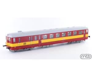 Motorový vůz 830 098, ČD, V. epocha, H0, MTBH0830098