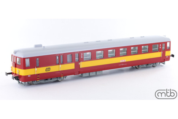 Motorový vůz 830 098, ČD, V. epocha, H0, MTBH0830098 Motorový vůz 830 098, ČD, V. epocha, H0, MTBH0830098