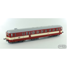 Motorový vůz 830 157, ČD, V. epocha, H0, MTB H0830157