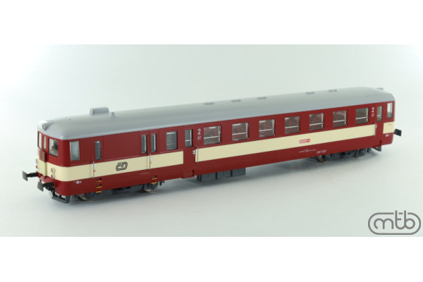Motorový vůz 830 157, ČD, V. epocha, H0, MTB H0830157