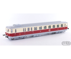 Motorový vůz M 262.064, ČSD, III. epocha, H0, MTBH0M2620064