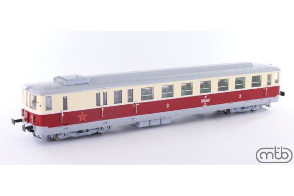 Motorový vůz M 262.064, ČSD, III. epocha, H0, MTBH0M2620064 Motorový vůz M 262.064, ČSD, III. epocha, H0, MTBH0M2620064
