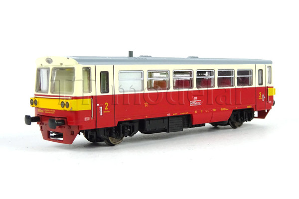 Motorový vůz M 152.0292, ČSD, IV. epocha, TT, MTB TTM1520292