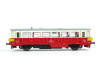 Motorový vůz M 152.0292, ČSD, IV. epocha, TT, MTB TTM1520292